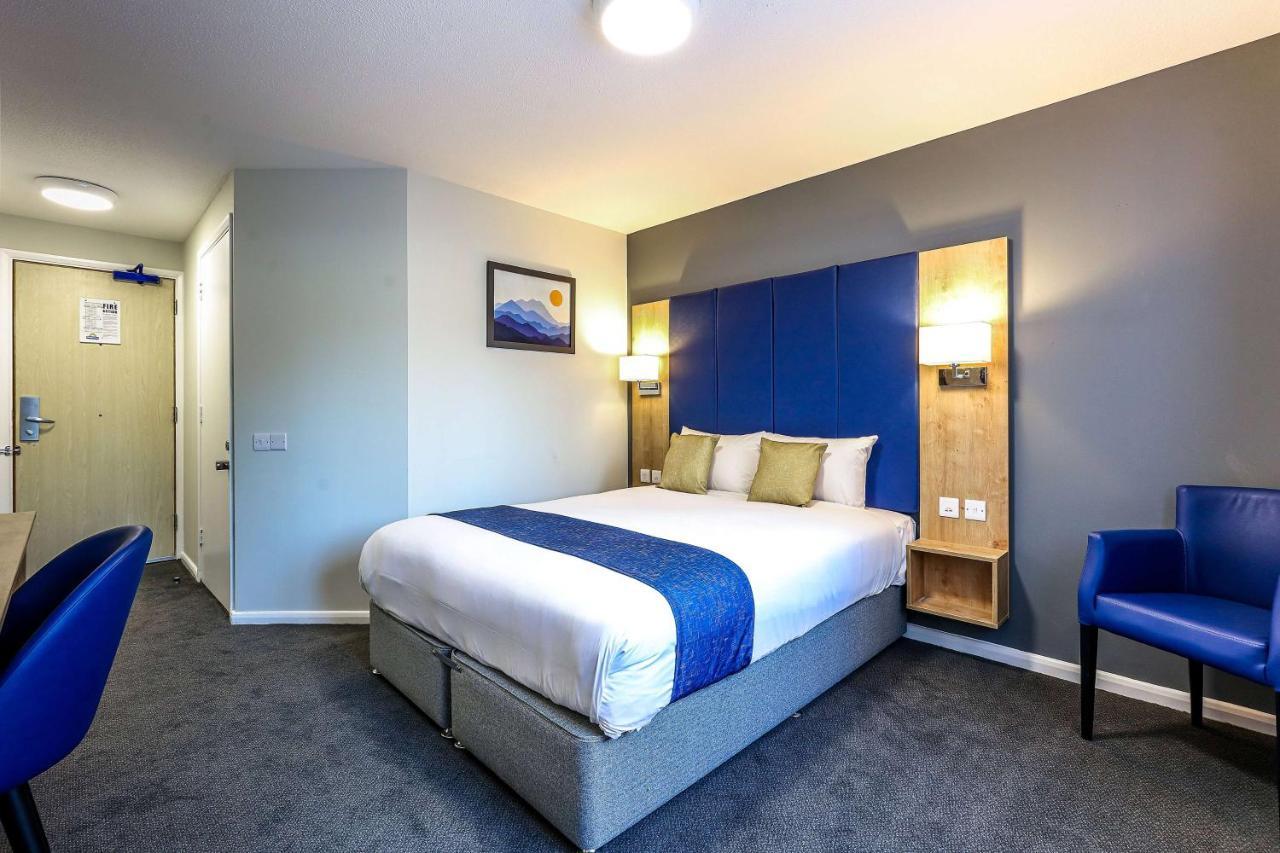 Days Inn London Stansted Airport Birchanger Exterior photo